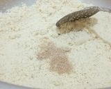 A picture of step 4 of Panjiri.