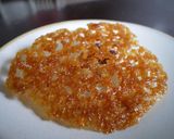 A picture of step 8 of Crispy! Ginger Rusks Made From Bread Crusts.