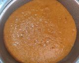 A picture of step 3 of Butter chicken.