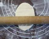 A picture of step 8 of Easy Sausage Bread.