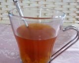 A picture of step 2 of Relaxing Yuzu Tea.