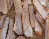Foto del paso 5 de la receta: Cruceta de cerdo al curry con lima