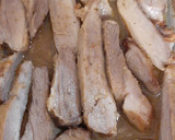Foto del paso 5 de la receta: Cruceta de cerdo al curry con lima
