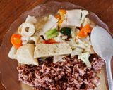 Foto langkah ke 5 dari resep Capcay modal bawang putih bawang merah.