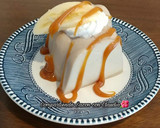 Foto del paso 10 de la receta: Gelatina de plátano cremosa🍌🌺