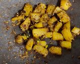 कद्दू की सब्जी (kaddu ki sabzi recipe in Hindi) रेसिपी चरण 7 फोटो