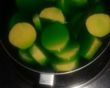 Foto langkah ke 3 dari resep Ubi Pandan Thailand.