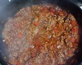 Foto del paso 4 de la receta: Ravioles con carne picada