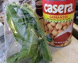 Foto del paso 2 de la receta: Guiso de Garbanzos con longaniza