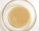 A picture of step 4 of Easy and Fluffy Black Tea Mousse.