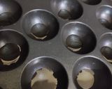 अंकुरित मटकी आणि मूग डाळीचे अप्पे (matki ani moong dal appe recipe in marathi) रेसिपी स्टेप 3 फोटो