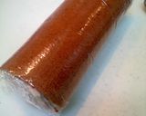 A picture of step 13 of Swiss Roll Cake in a Frying Pan.