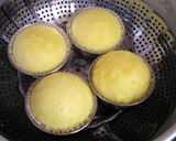 A picture of step 6 of Easy and Fluffy Steamed Cream Cheese Buns.