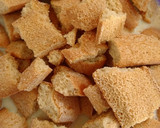 Foto del paso 1 de la receta: 💣Budín de vainillas y dulce de leche 🍮😍