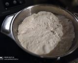 Foto del paso 4 de la receta Masa de Pizza Italiana a la Sidra Dulce