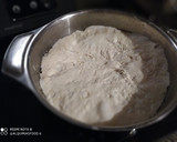 Foto del paso 4 de la receta: Masa de Pizza Italiana a la Sidra Dulce
