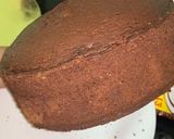 A picture of step 5 of Chocolate Cake 🎂.