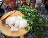 Foto del paso 1 de la receta: Pollo al Curry