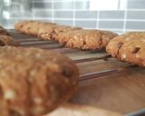 Foto del paso 6 de la receta: Cookies veganas de avena y coco