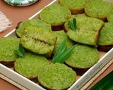 Foto langkah ke 7 dari resep Bika Ambon Pandan.