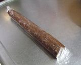 A picture of step 4 of Ganache Cookie Sandwich.