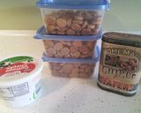 A picture of step 8 of Grandma's Peppernuts.