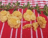 Foto langkah ke 6 dari resep Corn flake cookies.