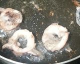 A picture of step 6 of Salt and Pepper Squid.