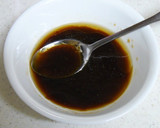 A picture of step 2 of Rich Stir-fried Pork Belly and Nagaimo Yam with Oyster Sauce.
