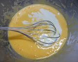 A picture of step 2 of Cheesecake (For Eating at Home).