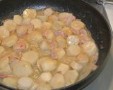 A picture of step 6 of Taro Root & Miso Butter Gratin.