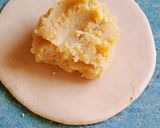 पुरणपोळी (Puranpoli recipe in hindi) रेसिपी चरण 2 फोटो