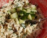 My Chicken Cucumber Lettuce Wraps recipe step 5 photo