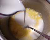 A picture of step 2 of Earthenware Pudding With 1 Egg.