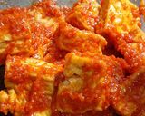 Foto langkah ke 3 dari resep Tahu balado.
