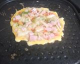 Foto del paso 2 de la receta: Omelette a mi gusto