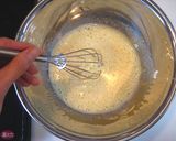 A picture of step 5 of Blueberry and White Chocolate Mousse.