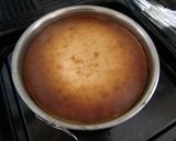 A picture of step 10 of Light Baked Cheesecake in Tart Crust.