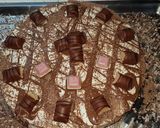 Kinder bueno torta recept fázis 5 fotója