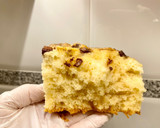 Foto del paso 15 de la receta: Pastel de plátano y chocolate con leche