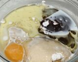 Foto langkah ke 1 dari resep Brownies Gluten Free Tepung Pisang Goreng.