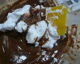 A picture of step 10 of Fluffy and Airy! Happy Chocolate Soufflés.