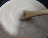 Foto del paso 1 de la receta: Mousse de chocolate con cerezas