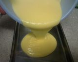 A picture of step 6 of Easily Microwave Custard.
