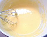 A picture of step 2 of Roll Cake.