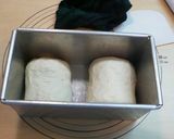 A picture of step 10 of Our Family's Favourite Bread with Crispy Crusts.