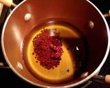 Achiote oil or annato seed oil recipe step 3 photo