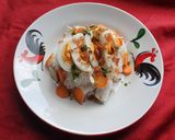 Foto langkah ke 19 dari resep Soto Banjar.