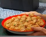 รูปขั้นตอนการทำที่ 6 ของ ลาบหมูทอด Thai Laab Meatballs