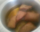 A picture of step 8 of Cinnamon mandazi # mycreativesoftmandazirecipecontest.